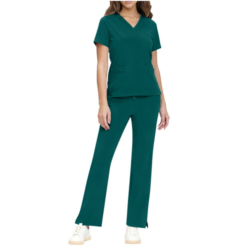 Scrubs Set Green XL 1
