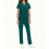 Scrubs Set Green XL 4