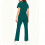 Scrubs Set Green XL 5