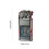 Windproof Butane Lighter Vintage Watch Bezel Torch 1pc 2