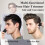 Nose and Ear Trimmer Rechargeable Travel Size 2