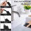 Nose and Ear Trimmer Rechargeable Travel Size 3