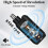 Nose and Ear Trimmer Rechargeable Travel Size 4