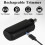 Nose and Ear Trimmer Rechargeable Travel Size 5