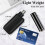 Nose and Ear Trimmer Rechargeable Travel Size 6