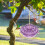 Hummingbird Feeder Floral Style Red Hanging Hook 4