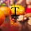 Halloween Spider Hang Tag Decoration 26 Letters 4