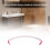 Bathroom Water Barrier Strip Silicone Dry Wet Separator 7