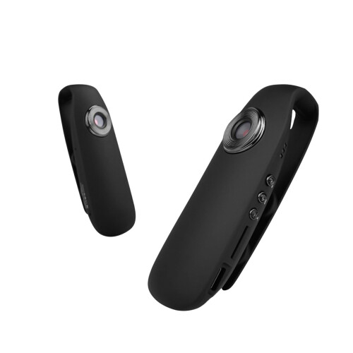 Action Mini Body Camera 1080p with Audio Video Recording 1