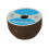 Silicon Carbide Grinding Wheel for Angle Grinder 100 mm 1 pc 2