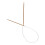 Bamboo Circular Knitting Needles Set 2.0mm–10.0mm 18 Pairs 3