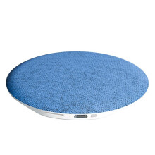 Haut-Parleur D'Oreiller 5.4 avec Bruit Blanc et Son Stéréo HiFi pour Dormir, Ultra-Mince, à Placer Sous L'Oreiller, Compatible avec les