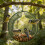 Hanging Wreath Bird Feeder with Hook Outdoor Decorative 5