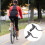 Aluminum Brake Levers Pair Universal Lightweight Adjustable 4