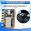 High Performance BDS GNSS Multi Mode Satellite Positioning Navigation Receiver SOC Development Board GP-02-Kit 4