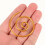 Metal Spiral Cable Knitting Needles 3 pcs 7