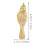 Brass Bird Drawer Knob Gold Cabinet Pull 1 Pack 2