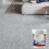 Epoxy Colored Sand Floor Paint Sesame Ash 16.9 fl oz 3
