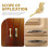 Brass Bird Drawer Knob Gold Finish 1 Pack 7