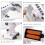White Walking T-Rex Toy with Sounds Lights and Movement 5