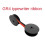 4Pcs GR4 Typewriter Ribbon Typewriter Ribbon Twin Spool Replacement for Olivetti Lettera Typewriter (Black) 3