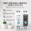 TUYA WiFi Smart Circuit Breaker Switch 1P 6A–63A 7
