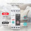 TUYA WiFi Smart Circuit Breaker Switch 1P 6A–63A 8