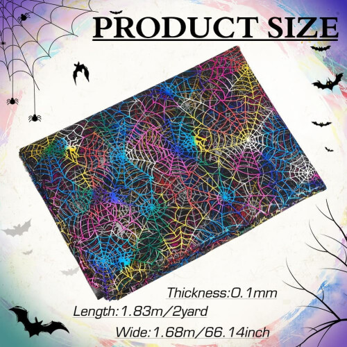聚酯网眼布 蜘蛛网图案 服装辅料 168x0.01厘米 1
