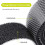 Cable Organizer Winder Tape 1/3/5 Meter 4