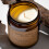 Aromatherapy Candle Soy Wax Smokeless Brown Cup 3 Pack 4