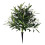 Artificial Olive Topiary Ball Tree 21.65 in UV-Resistant 3