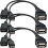 [3 τεμάχια] Προσαρμογέας θύρας USB, καλώδιο Micro OTG και τροφοδοσία - Συμβατό με fireSticks, 1