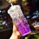 Icy Freezer Mugs Plastic Tumblers with Straw 2 Pack 6