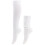 Calze da donna neon morbide, in cotone, al ginocchio, arricciate, 1 paio 5