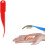 Blue Magic shrimp deveining tool plastic 1 piece 4