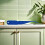 Blue Magic shrimp deveining tool plastic 1 piece 6