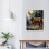 Affiche décorative sur toile 40 x 50 cm 4
