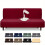 Futon Cover Stretch Waterproof Jacquard Fabric 2