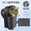 Prise de remplacement NEMA TT-30P pour VR, 30 A, 125 V, robuste avec 6