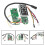 Electric Scooter Replacement Parts Dashboard Displays for Ninebot Models 4