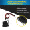 2X VVDI XDMPR8GL MQB-RH850/V850 Adapter for MULTI-PROG Pro-Level Programmer 7
