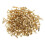 Metal Bunt Brads Pattern Clips 100 Pack 6x13mm Golden 5