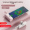 Powerbank 10000mAh Draagbaar Lichtgewicht 4
