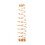 Piano Jack Spring 7x26mm Anti-rust 90 PCS 4