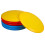 Disk Golf Starter Sæt Mellemtone Driver Putter 3-Pak 2