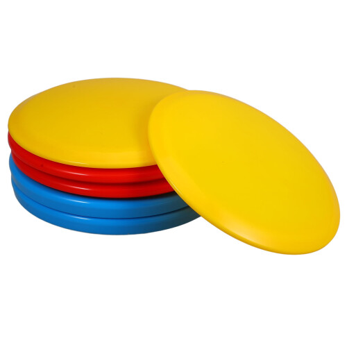 Disk Golf Starter Sæt Mellemtone Driver Putter 3-Pak 1