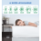 Coprimaterasso matrimoniale impermeabile e traspirante RestGuard 5