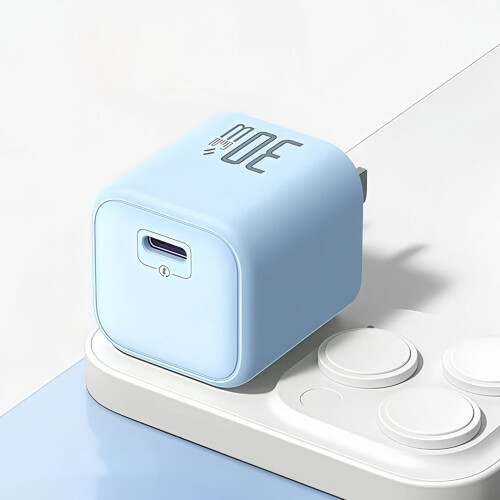 30W USB-C wandlader met snelladen 2