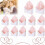 Valentine's Day Gift Box Envelope Paper Packaging Box for 2