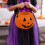 Baldes de doces de Halloween para "doces ou travessuras" (pacote com 24) 6